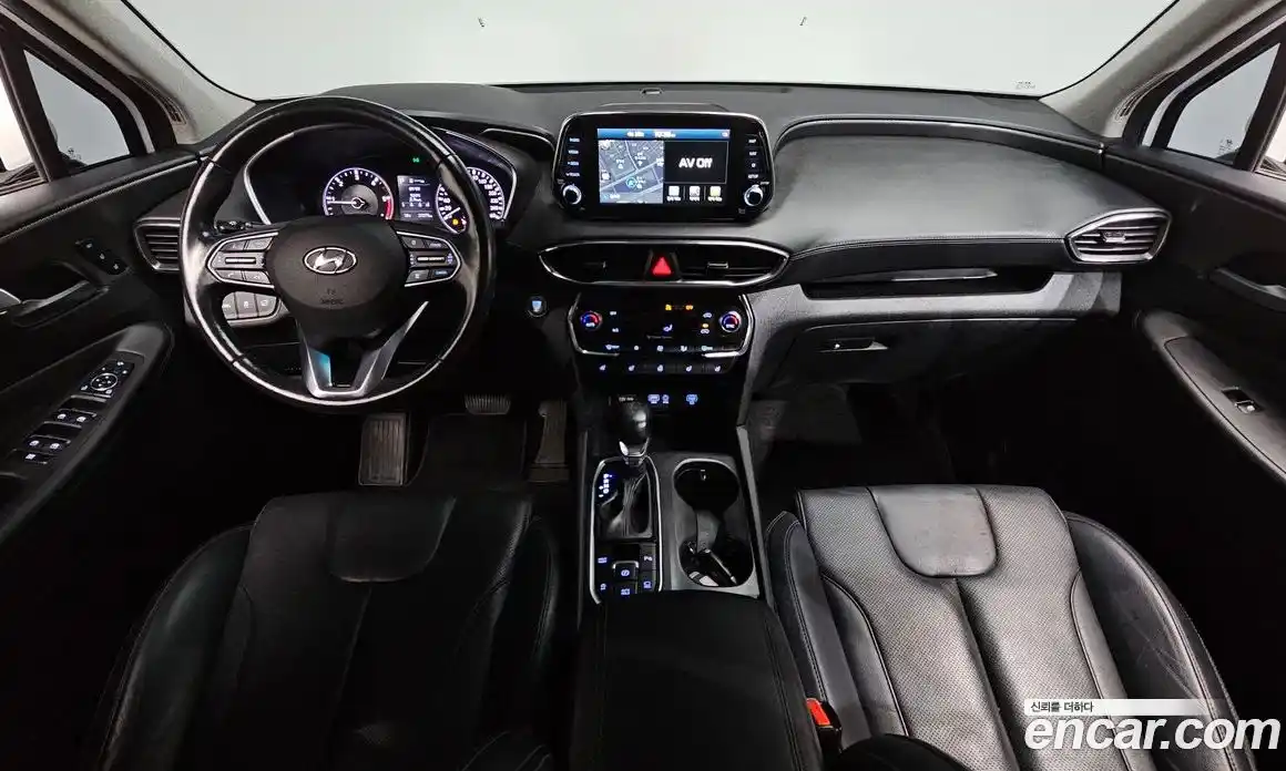 Hyundai Santa Fe 2019 2.0 гидро в Москве, фото 9