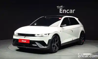 Hyundai Ioniq 5, 2024