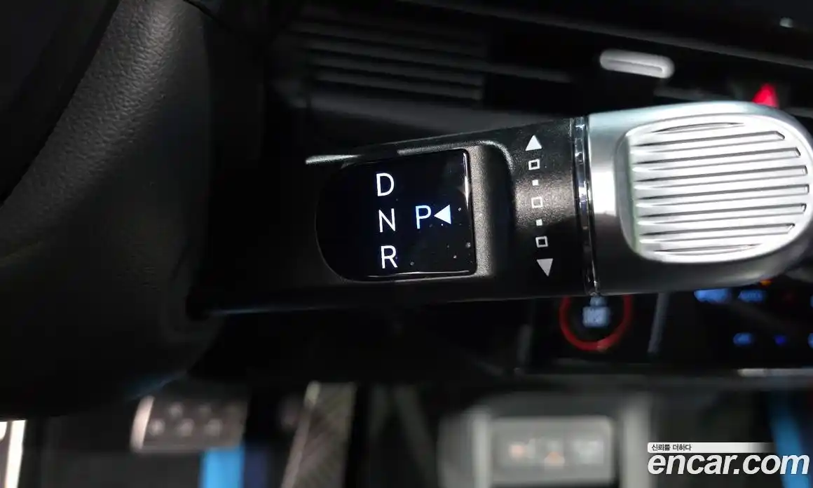 Hyundai Ioniq 5 2024 0.1 гидро в Москве № 2123783, фото 12