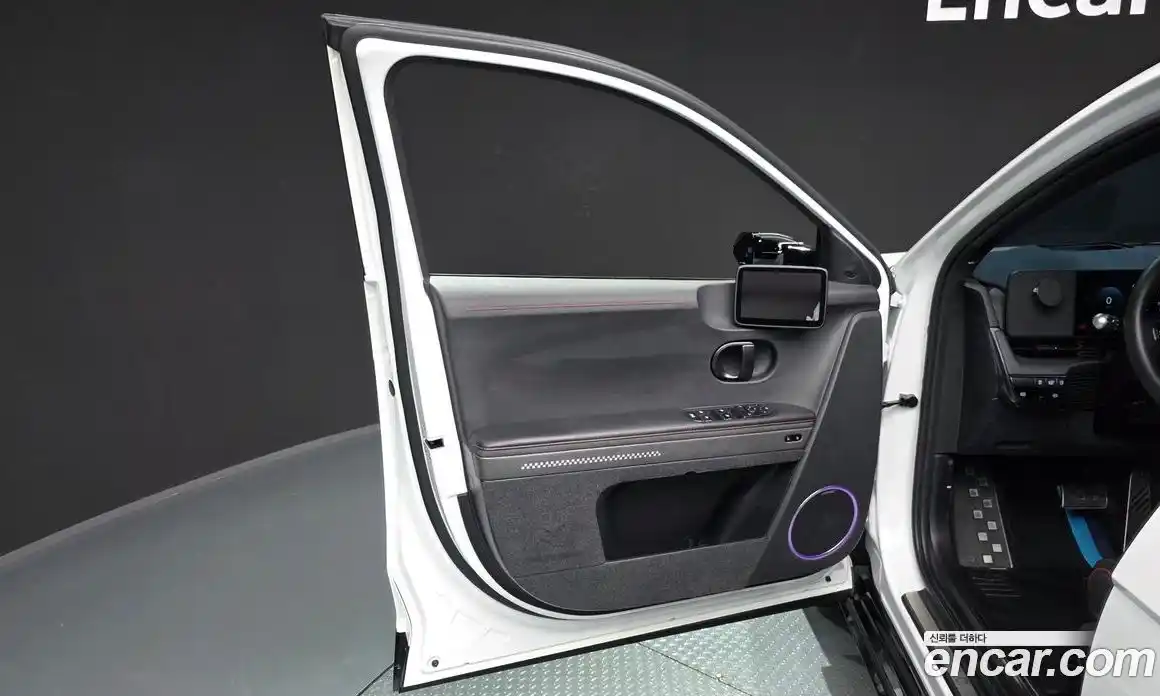 Hyundai Ioniq 5 2024 0.1 гидро в Москве № 2123783, фото 14