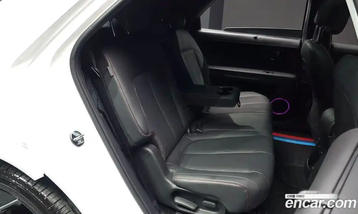 Hyundai Ioniq 5 2024 0.1 гидро в Москве № 2123783, фото 17
