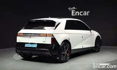 Hyundai Ioniq 5 2024 0.1 гидро в Москве № 2123783, миниатюра 2