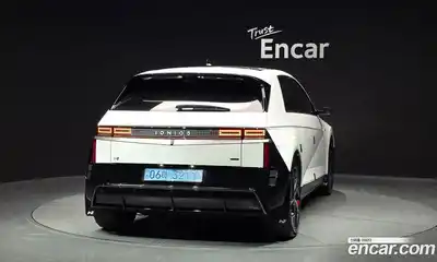 Hyundai Ioniq 5 2024 0.1 гидро в Москве № 2123783, миниатюра 4