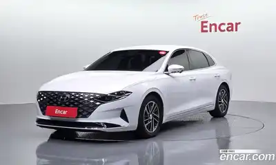 Hyundai Grandeur 2.5 Premium Choice