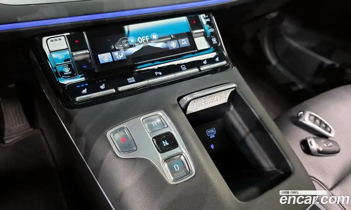 Hyundai Grandeur 2020 2.5 гидро в Москве, фото 12