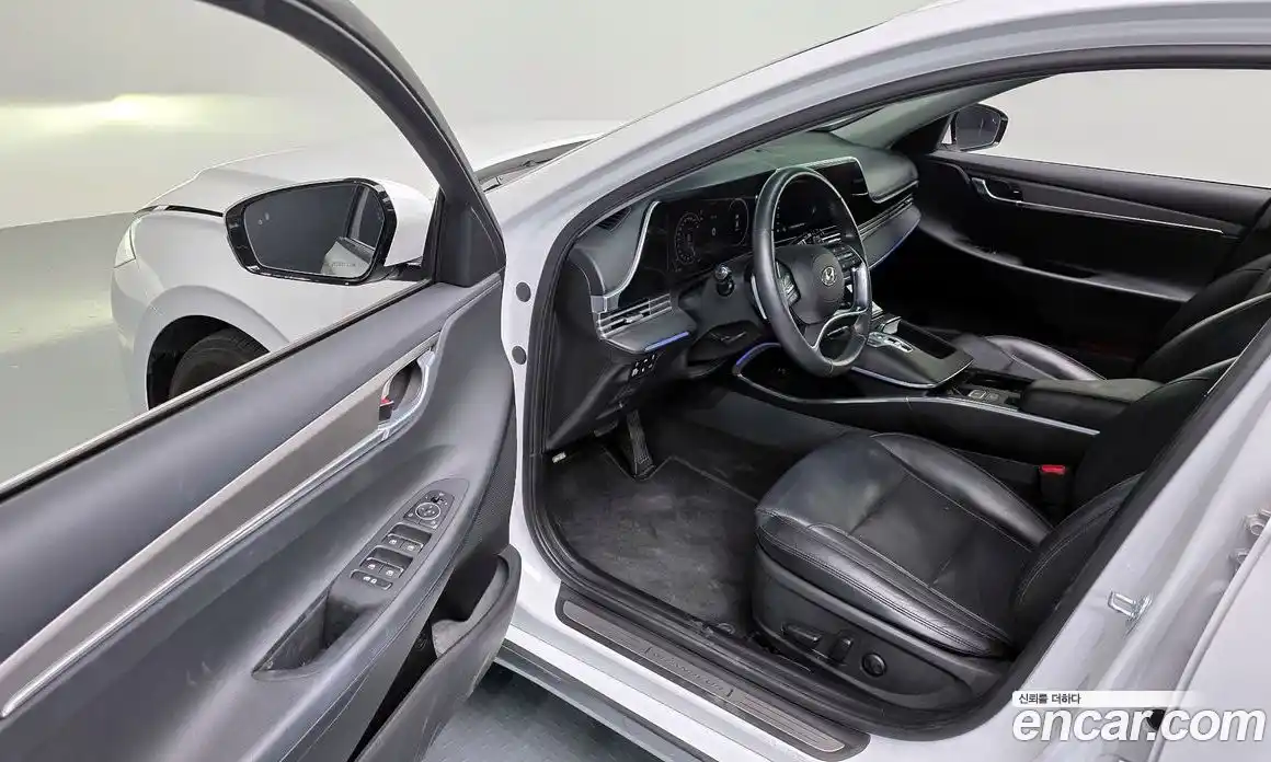 Hyundai Grandeur 2020 2.5 гидро в Москве, фото 13