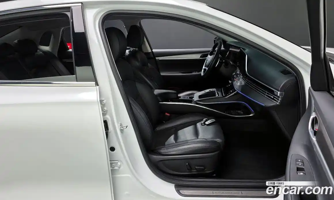 Hyundai Grandeur 2020 2.5 гидро в Москве, фото 16