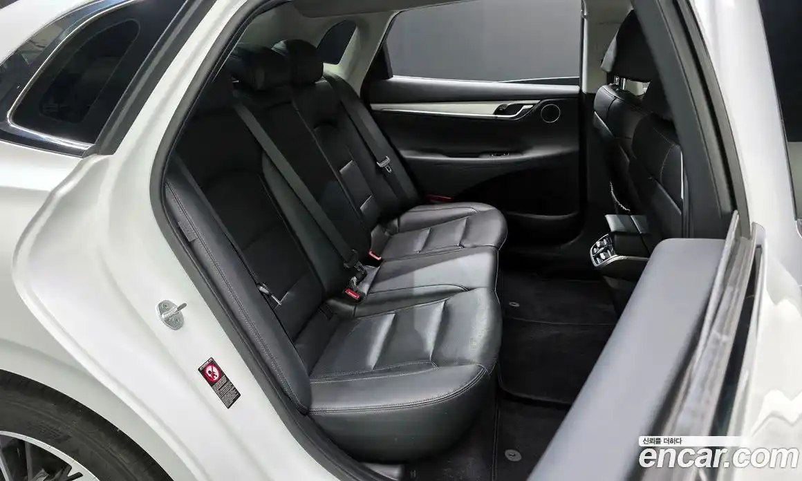 Hyundai Grandeur 2020 2.5 гидро в Москве, фото 17