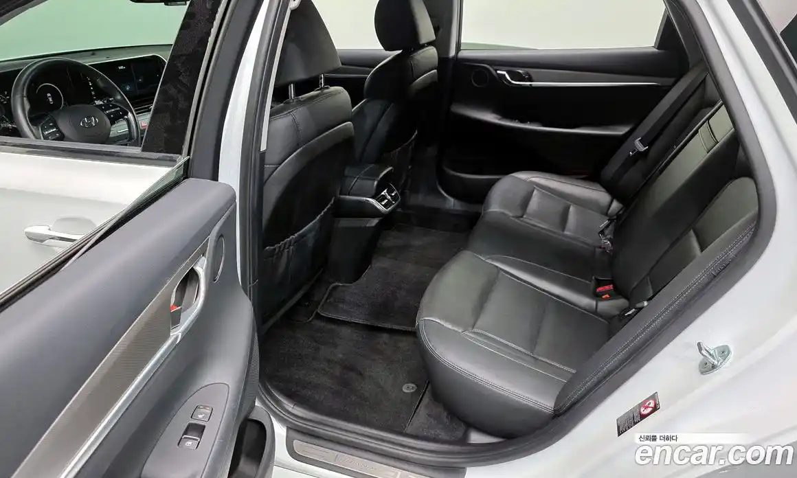 Hyundai Grandeur 2020 2.5 гидро в Москве, фото 18