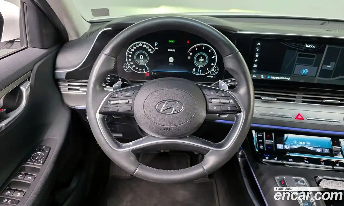 Hyundai Grandeur 2020 2.5 гидро в Москве, фото 19