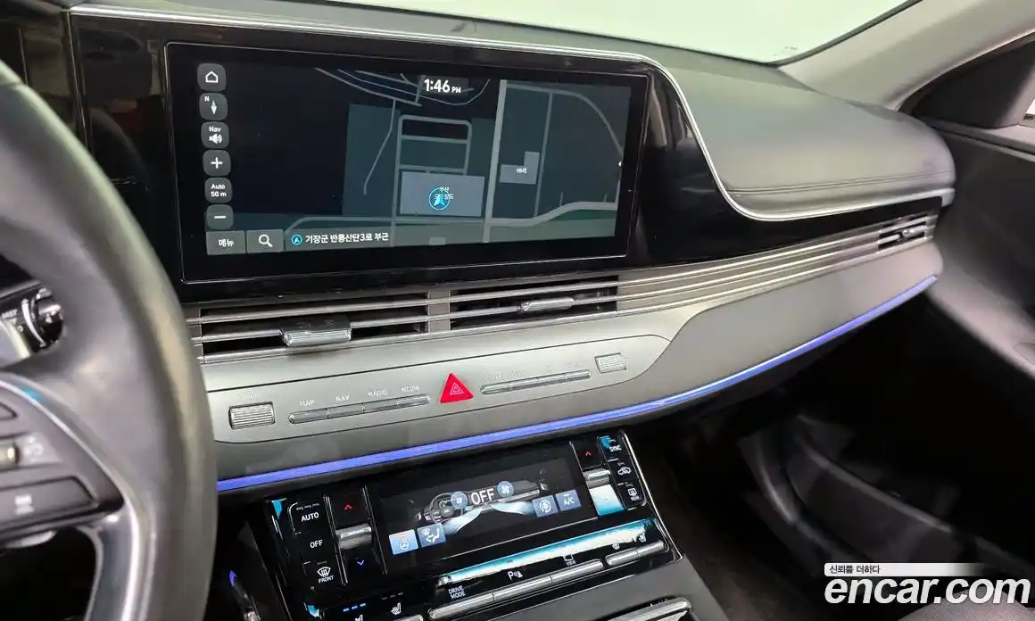 Hyundai Grandeur 2020 2.5 гидро в Москве, фото 20