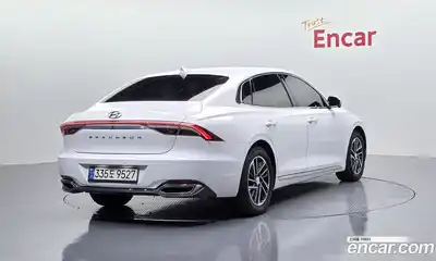 Hyundai Grandeur 2020 2.5 гидро в Москве, миниатюра 2