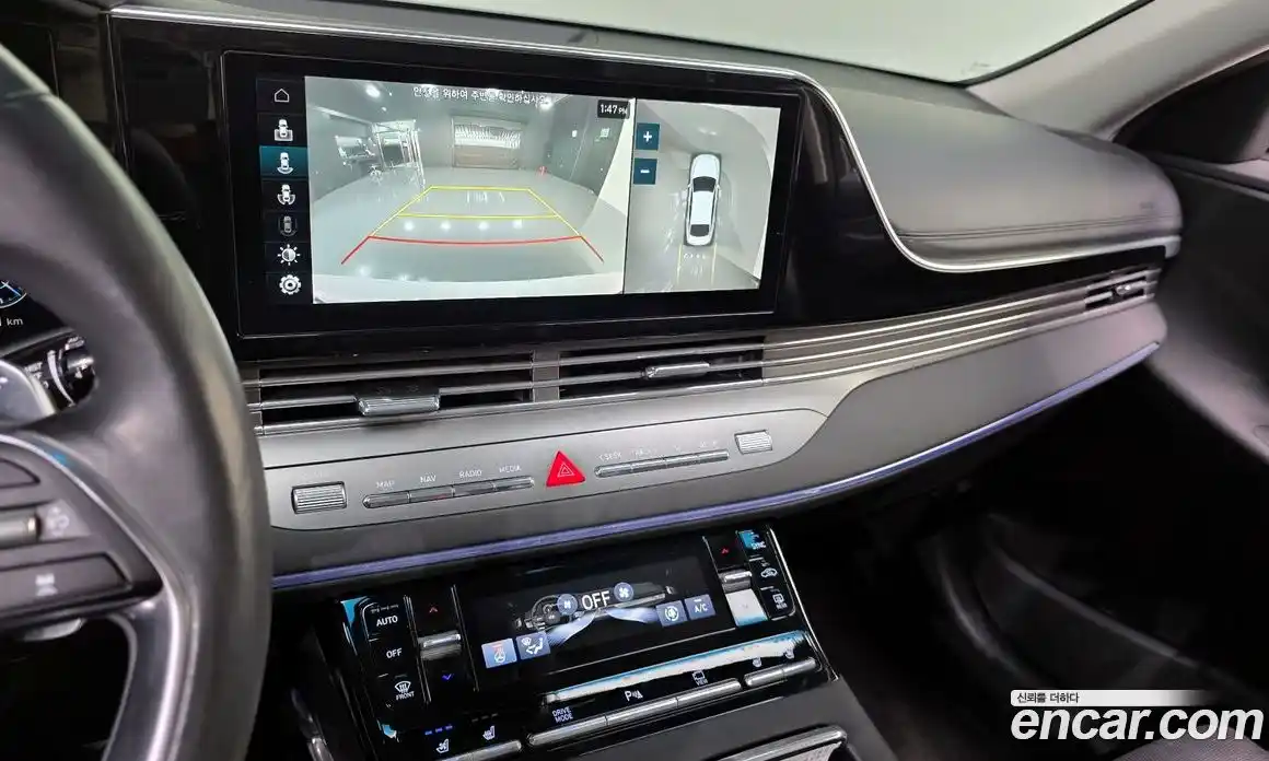 Hyundai Grandeur 2020 2.5 гидро в Москве, фото 23