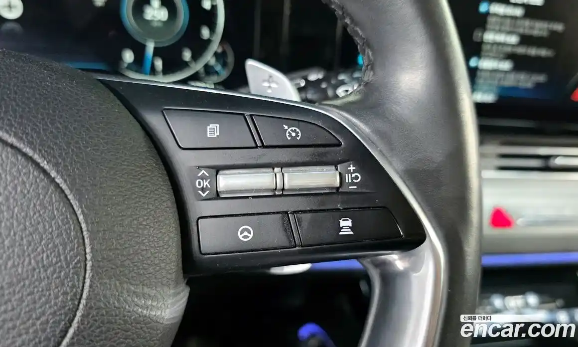 Hyundai Grandeur 2020 2.5 гидро в Москве, фото 27