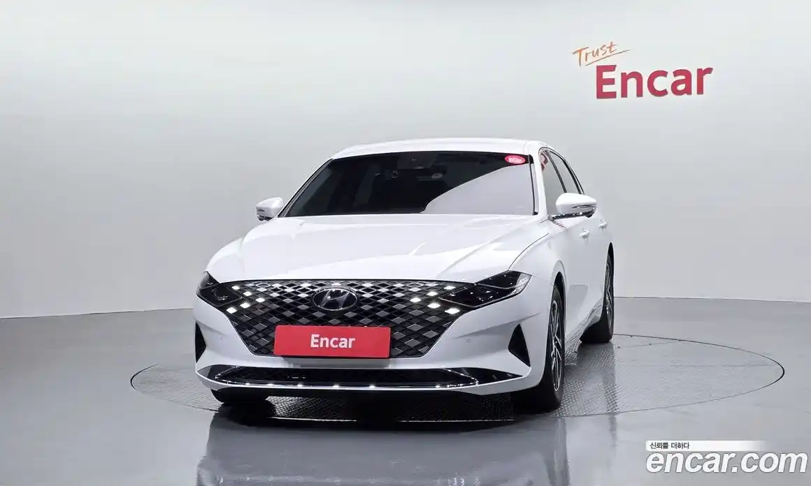 Hyundai Grandeur 2020 2.5 гидро в Москве, фото 3