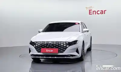 Hyundai Grandeur 2020 2.5 гидро в Москве, миниатюра 3