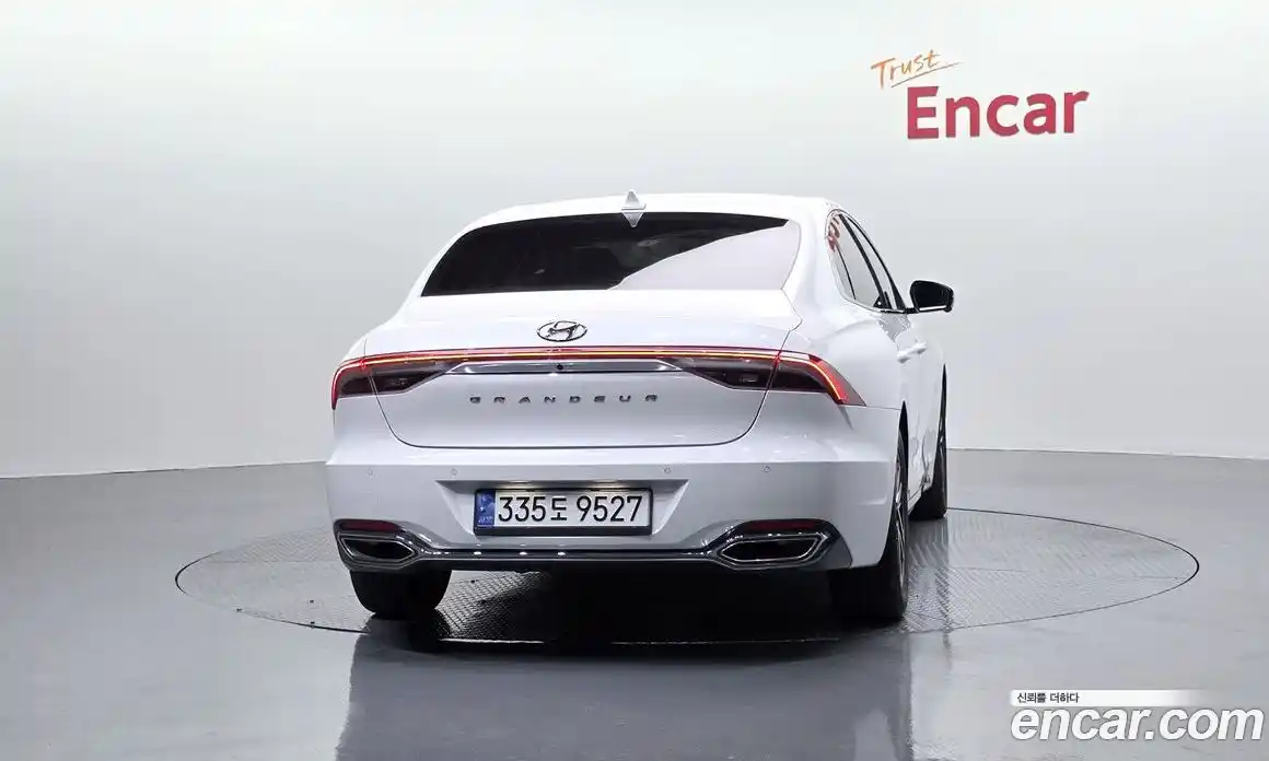 Hyundai Grandeur 2020 2.5 гидро в Москве, фото 4