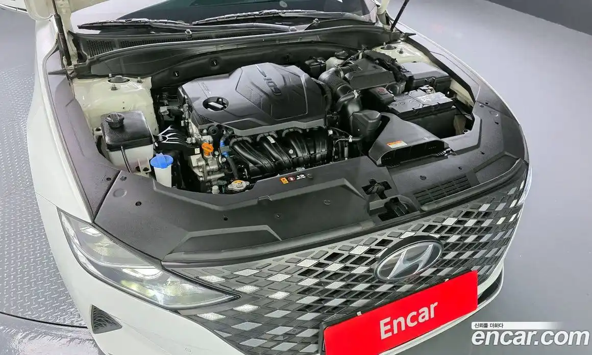 Hyundai Grandeur 2020 2.5 гидро в Москве, фото 6