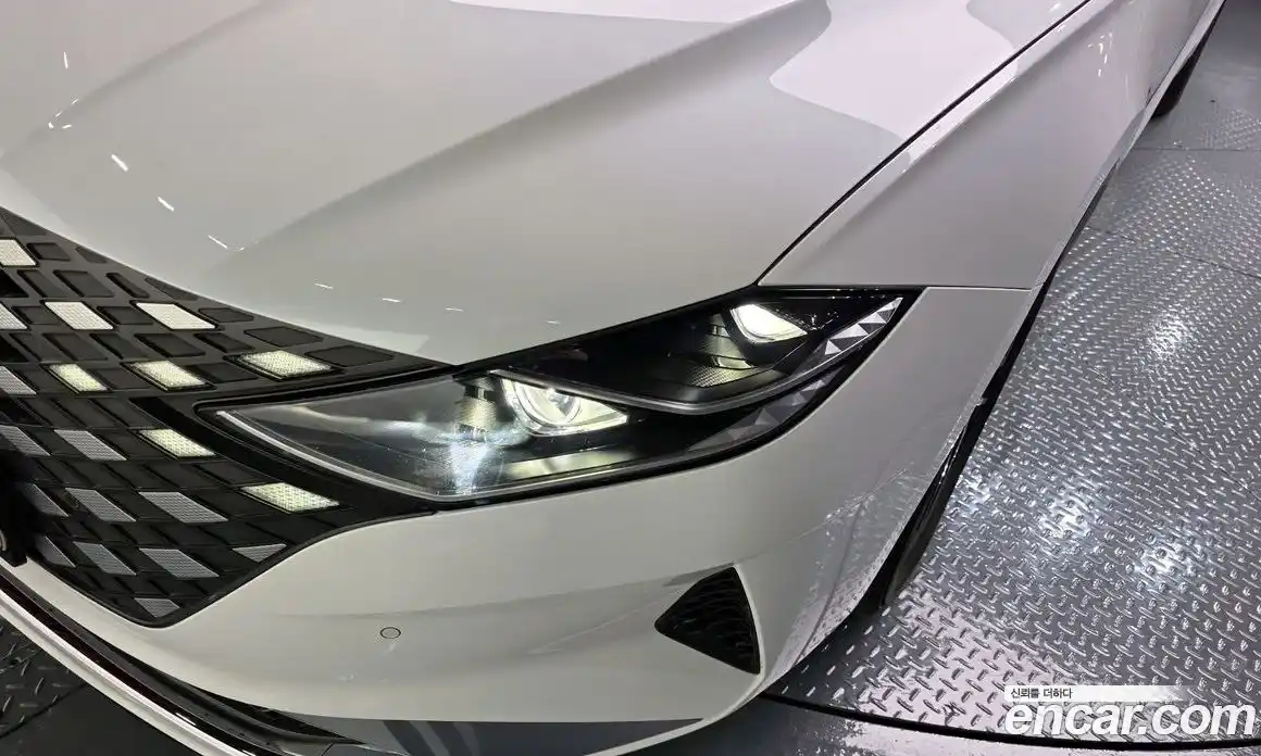 Hyundai Grandeur 2020 2.5 гидро в Москве, фото 8
