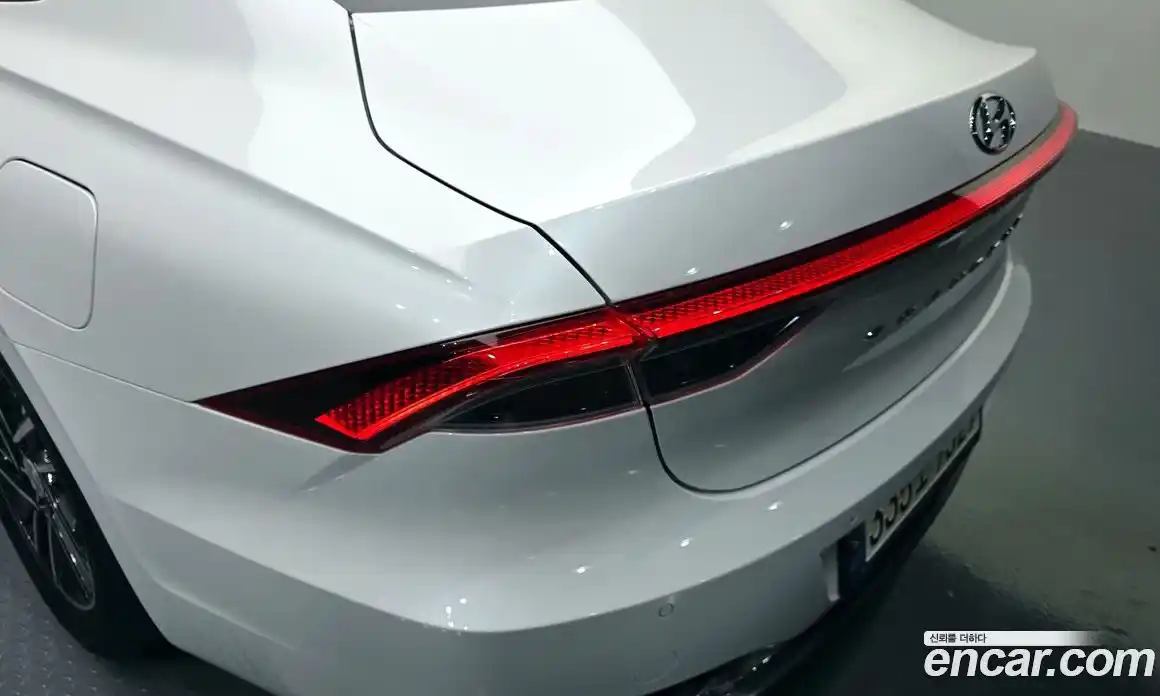 Hyundai Grandeur 2020 2.5 гидро в Москве, фото 9
