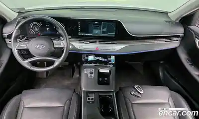 Hyundai Grandeur 2020 2.5 гидро в Москве, миниатюра 10