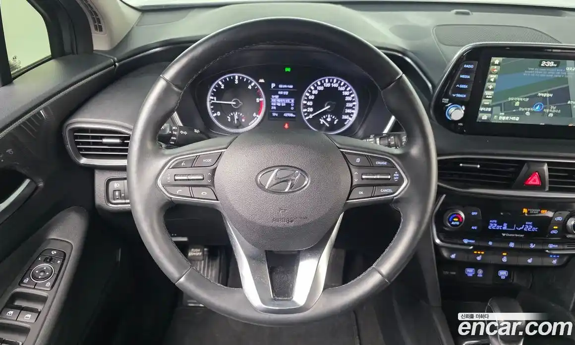 Hyundai Santa Fe 2019 2.0 гидро в Москве, фото 19