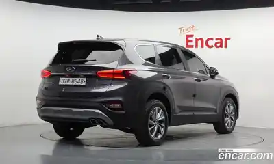 Hyundai Santa Fe 2019 2.0 гидро в Москве, миниатюра 2