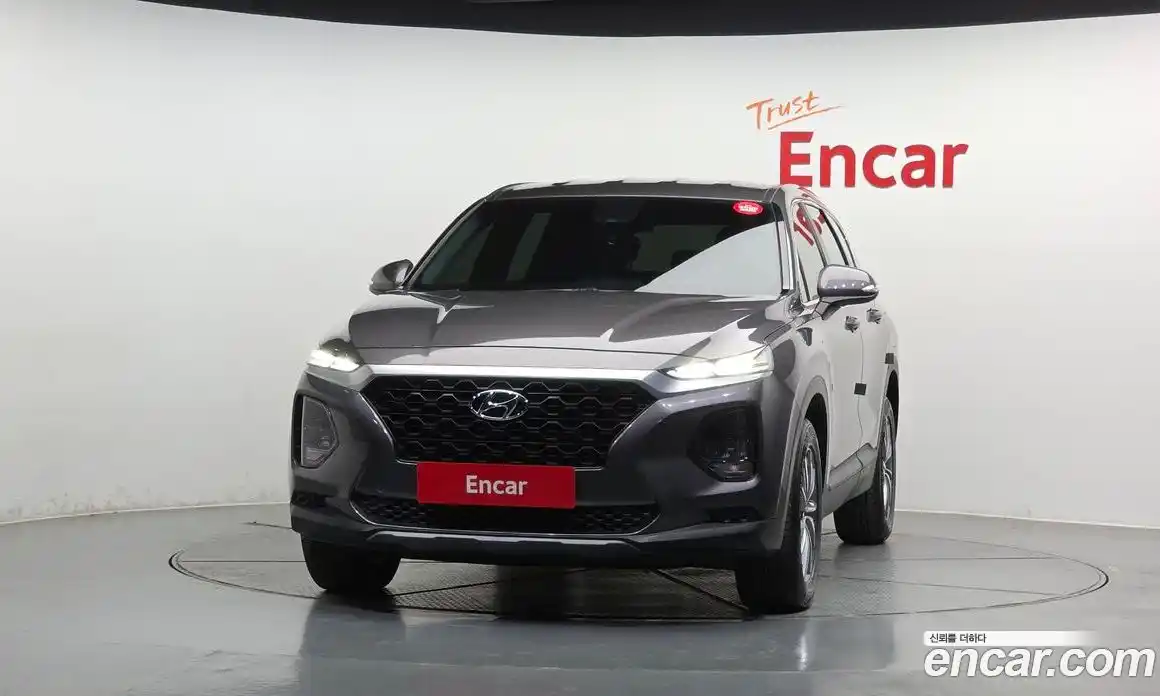 Hyundai Santa Fe 2019 2.0 гидро в Москве, фото 3