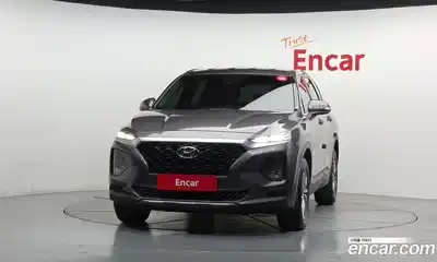 Hyundai Santa Fe 2019 2.0 гидро в Москве, миниатюра 3