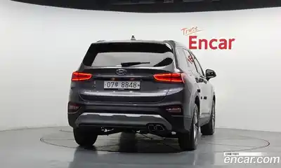 Hyundai Santa Fe 2019 2.0 гидро в Москве, миниатюра 4