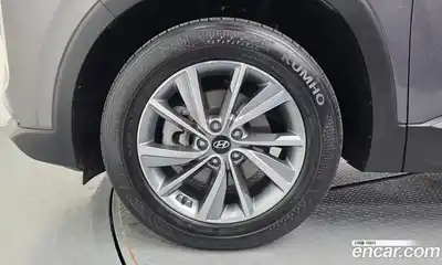 Hyundai Santa Fe 2019 2.0 гидро в Москве, миниатюра 5