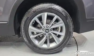 Hyundai Santa Fe 2019 2.0 гидро в Москве, миниатюра 7