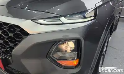 Hyundai Santa Fe 2019 2.0 гидро в Москве, миниатюра 8