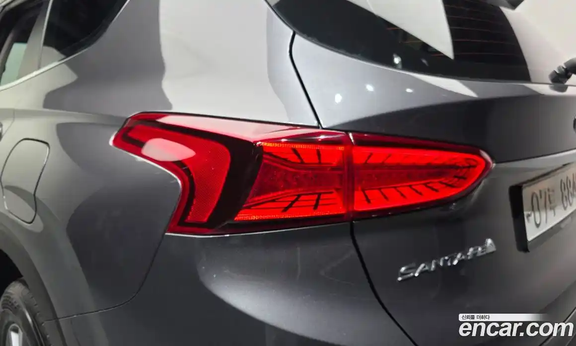 Hyundai Santa Fe 2019 2.0 гидро в Москве, фото 9