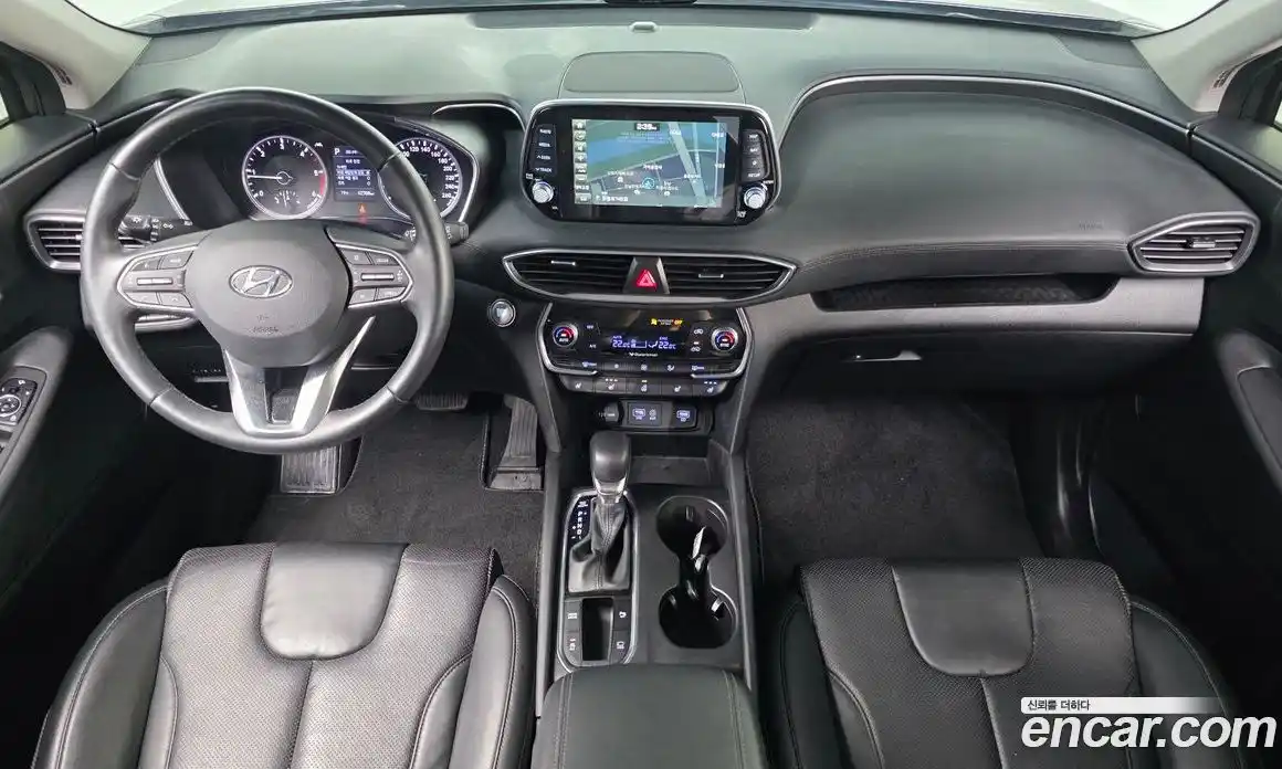 Hyundai Santa Fe 2019 2.0 гидро в Москве, фото 10