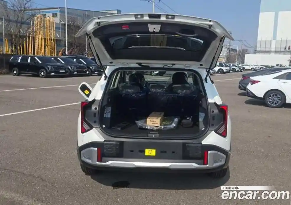 Kia Seltos 2026 1.6 гидро в Москве, фото 13