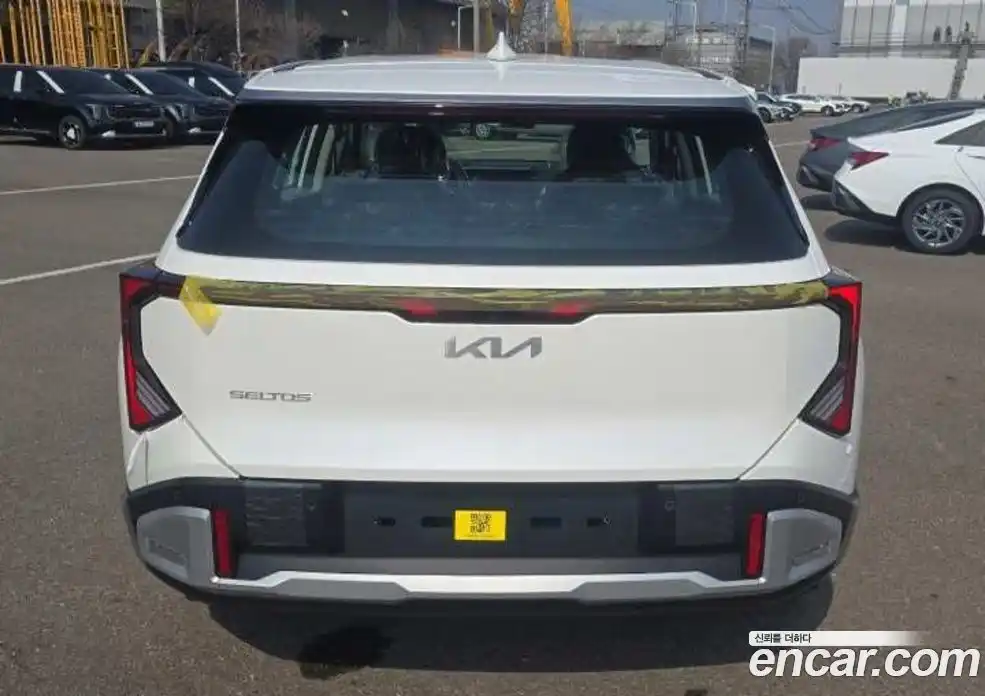 Kia Seltos 2026 1.6 гидро в Москве, фото 3
