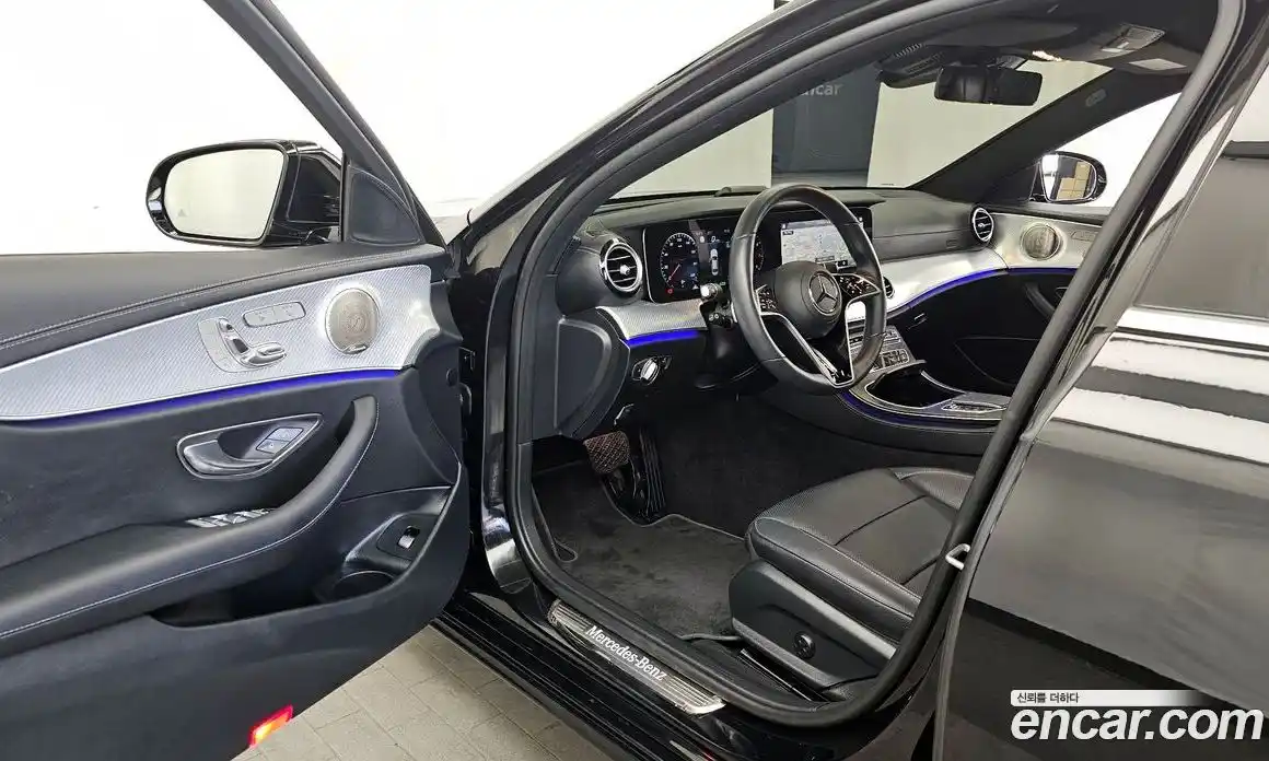 Mercedes-Benz E-Class 2021 2.0 гидро в Москве, фото 13