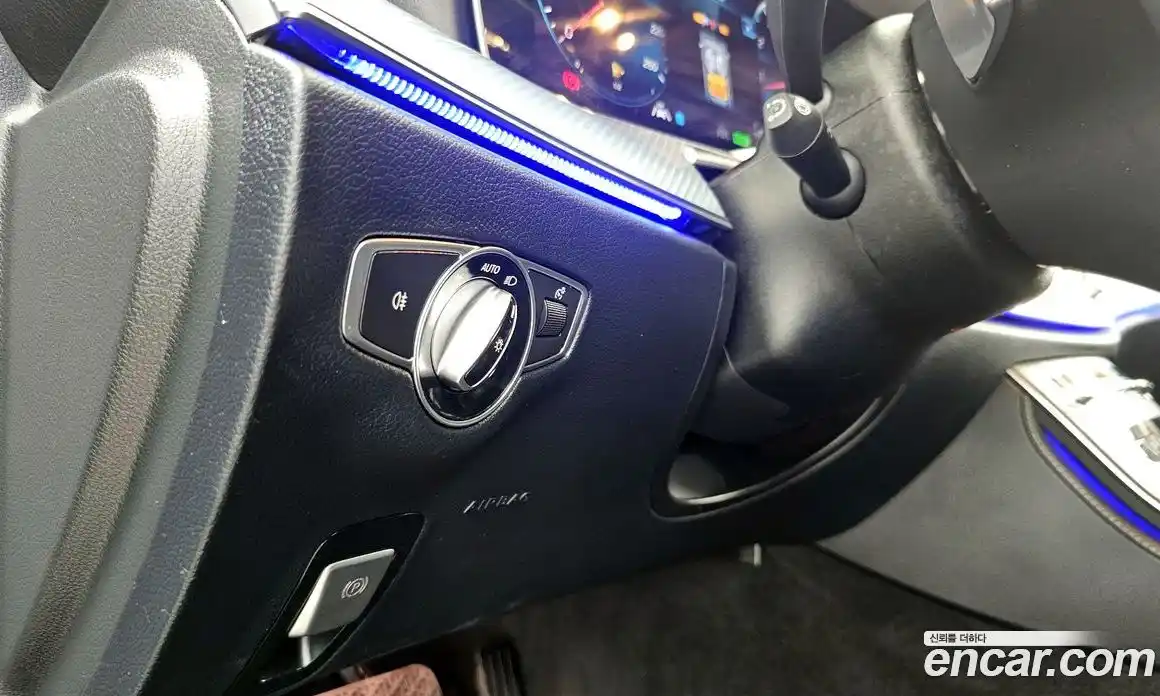 Mercedes-Benz E-Class 2021 2.0 гидро в Москве, фото 16