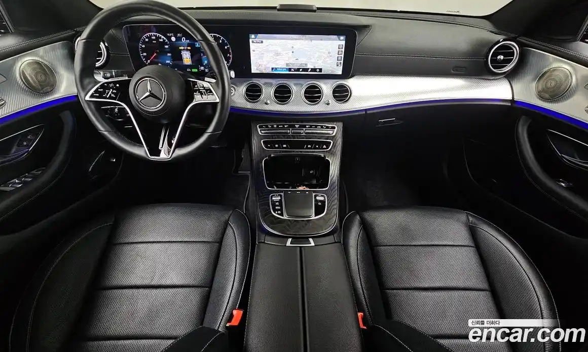 Mercedes-Benz E-Class 2021 2.0 гидро в Москве, фото 10