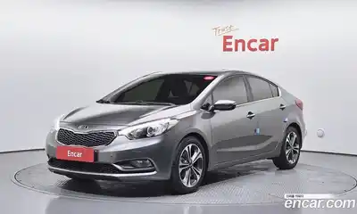 Kia K3, 2014