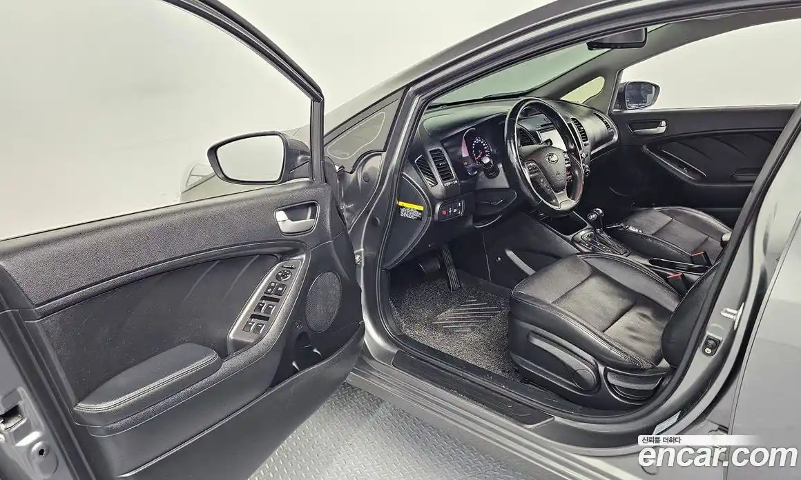 Kia K3 2014 1.6 гидро в Москве, фото 13