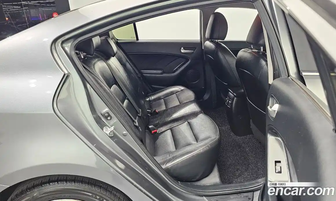 Kia K3 2014 1.6 гидро в Москве, фото 18