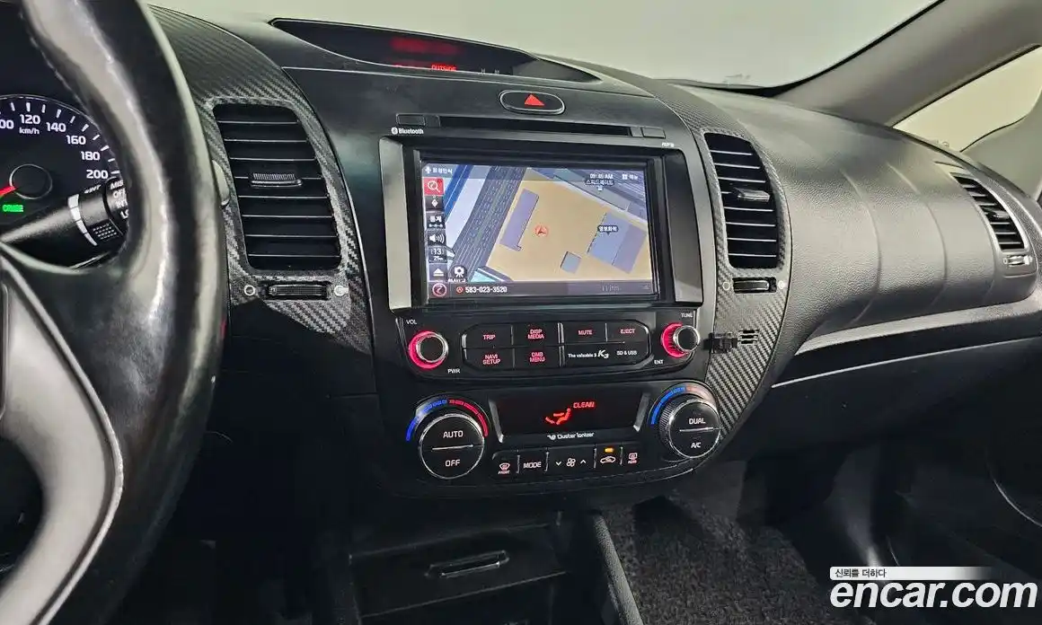 Kia K3 2014 1.6 гидро в Москве, фото 19