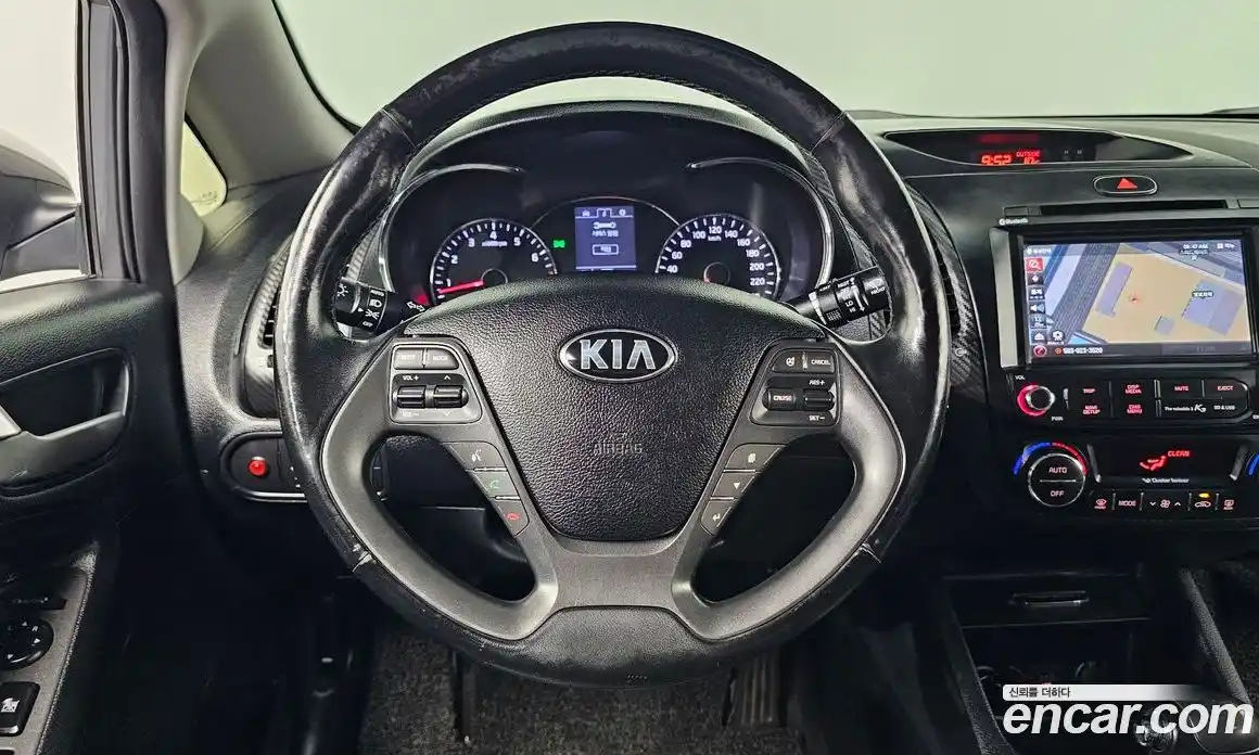 Kia K3 2014 1.6 гидро в Москве, фото 20