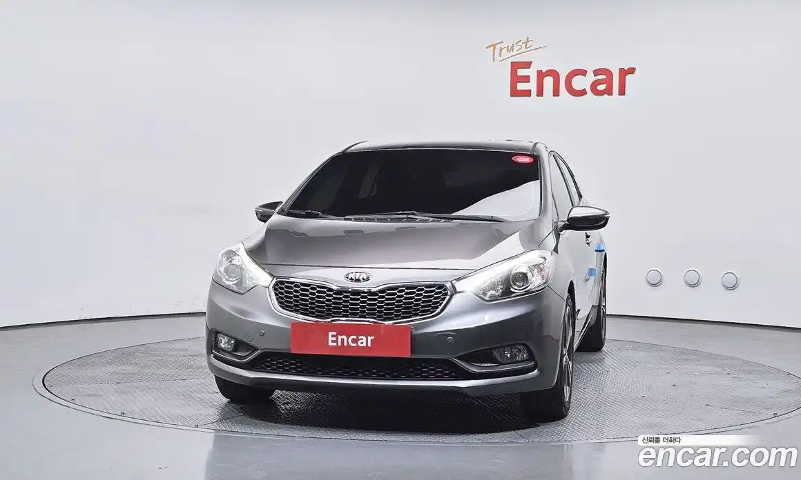 Kia K3 2014 1.6 гидро в Москве, фото 3