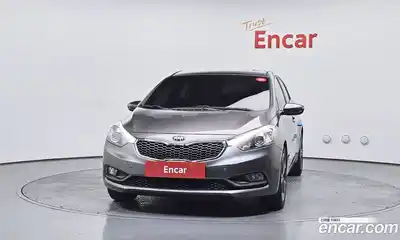 Kia K3 2014 1.6 гидро в Москве, миниатюра 3