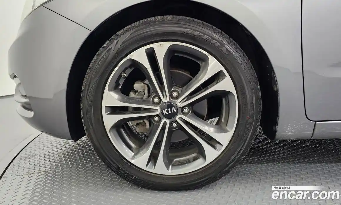 Kia K3 2014 1.6 гидро в Москве, фото 5