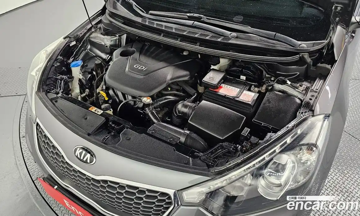 Kia K3 2014 1.6 гидро в Москве, фото 6