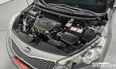 Kia K3 2014 1.6 гидро в Москве, миниатюра 6